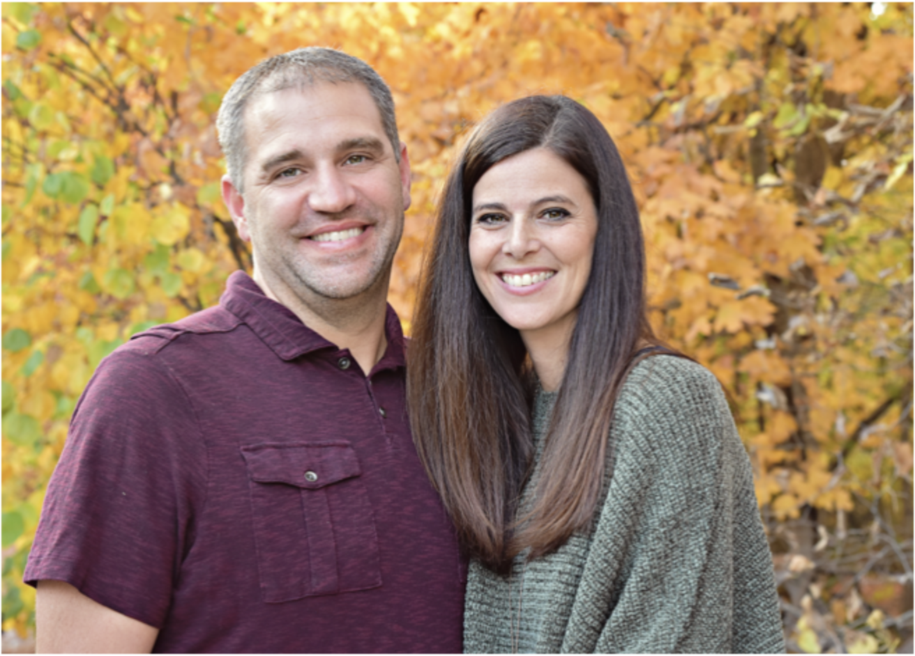 Shane and Erin Good