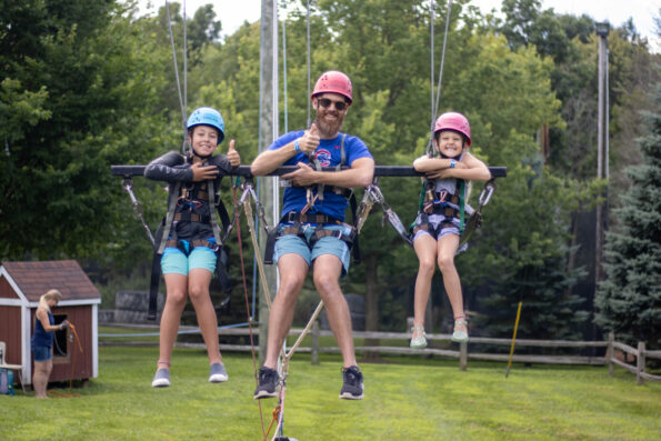 giant swing