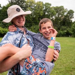Male Cabin Leader counselor at summer camp job opportunity at lake geneva youth camp in lake Geneva Wisconsin