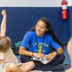 Day Camp Leader