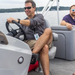 Boat Driver