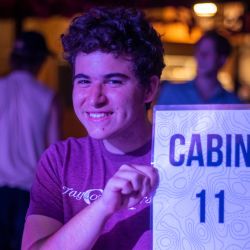 Male Cabin Leader counselor at summer camp job opportunity at lake geneva youth camp in lake Geneva Wisconsin