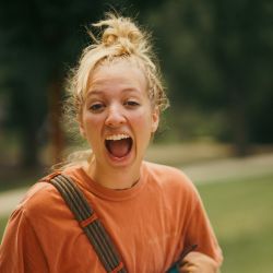 Volunteer Female Cabin Leaders