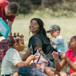 Assistant Day Camp Leader