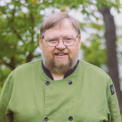 Clarence Peterson Foodservice Manager