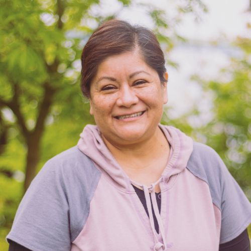 Lydia Sanchez Housekeeping Manager