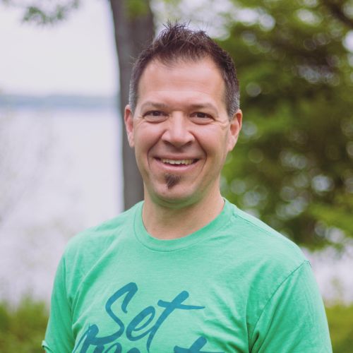 Jeff Andridge Program Director