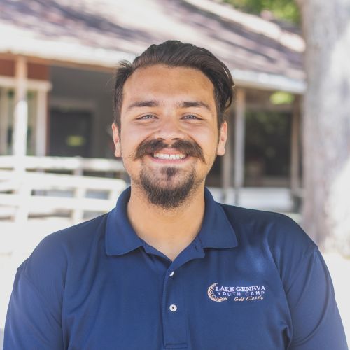 Anthony Ramirez Guest Services Host at Lake Geneva Youth Camp