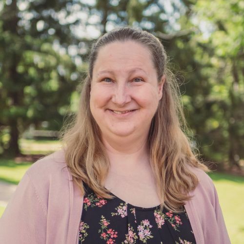 Marie Bertacchi Executive Assistant