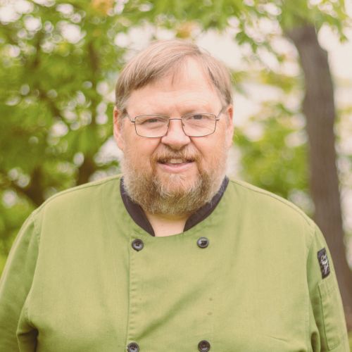 Clarence Peterson Foodservice Manager