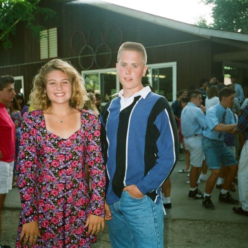Tom & Bethany Dobbertin