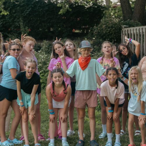 Camp Friends