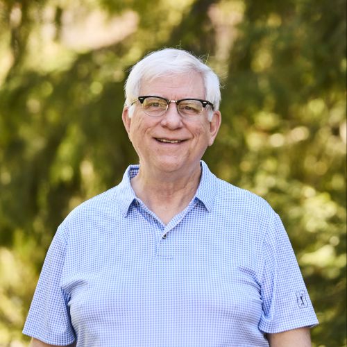 white male smiling