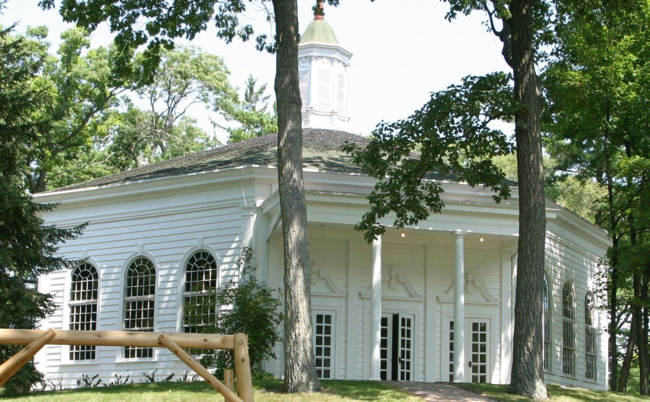 Conference Point Chapel