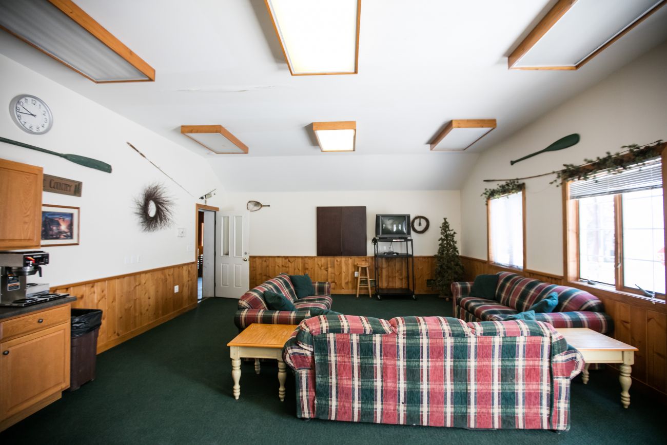 Northwoods Hideaway