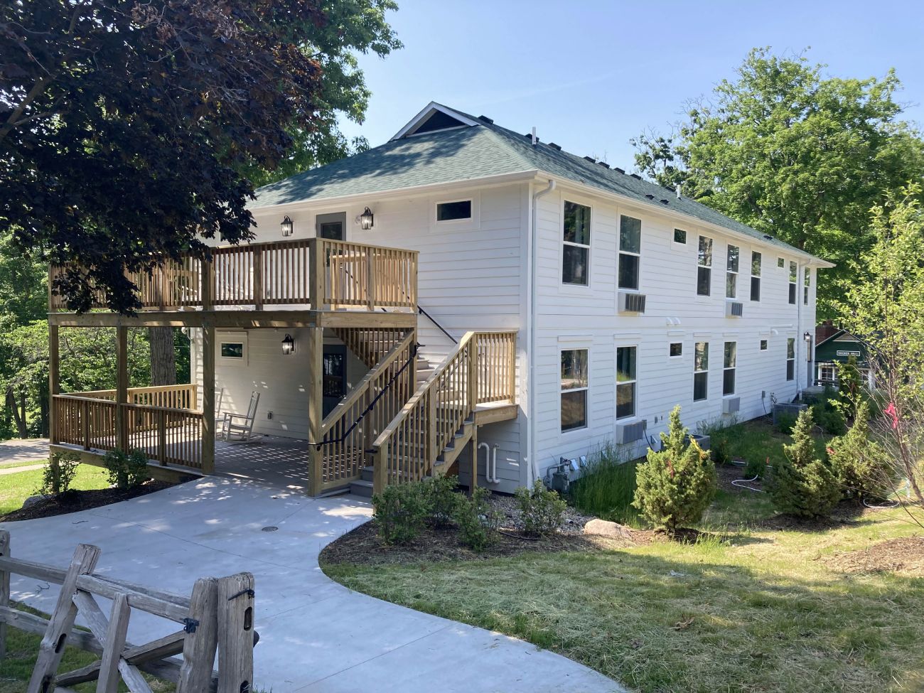 Delap Lodge