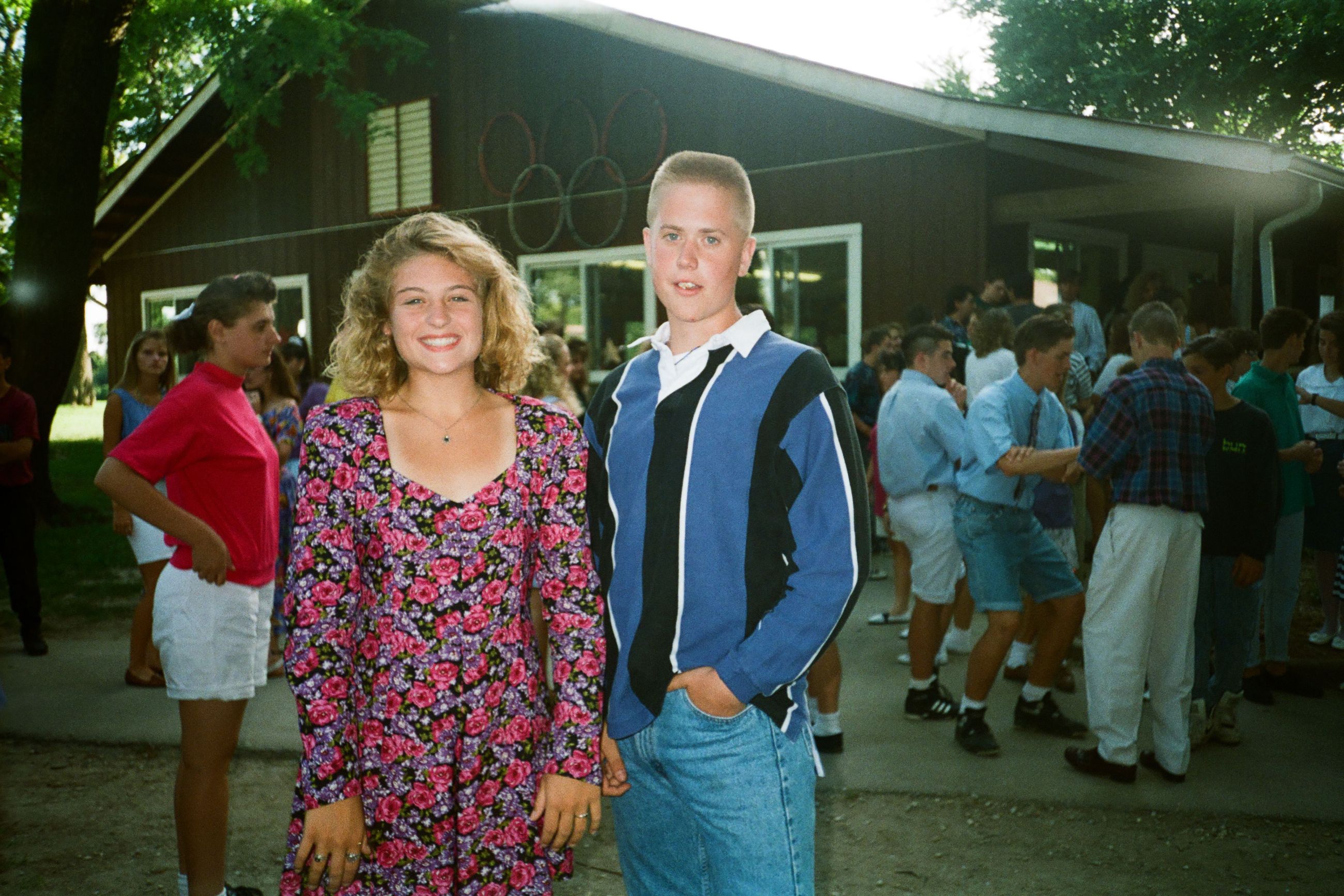 Tom & Bethany Dobbertin