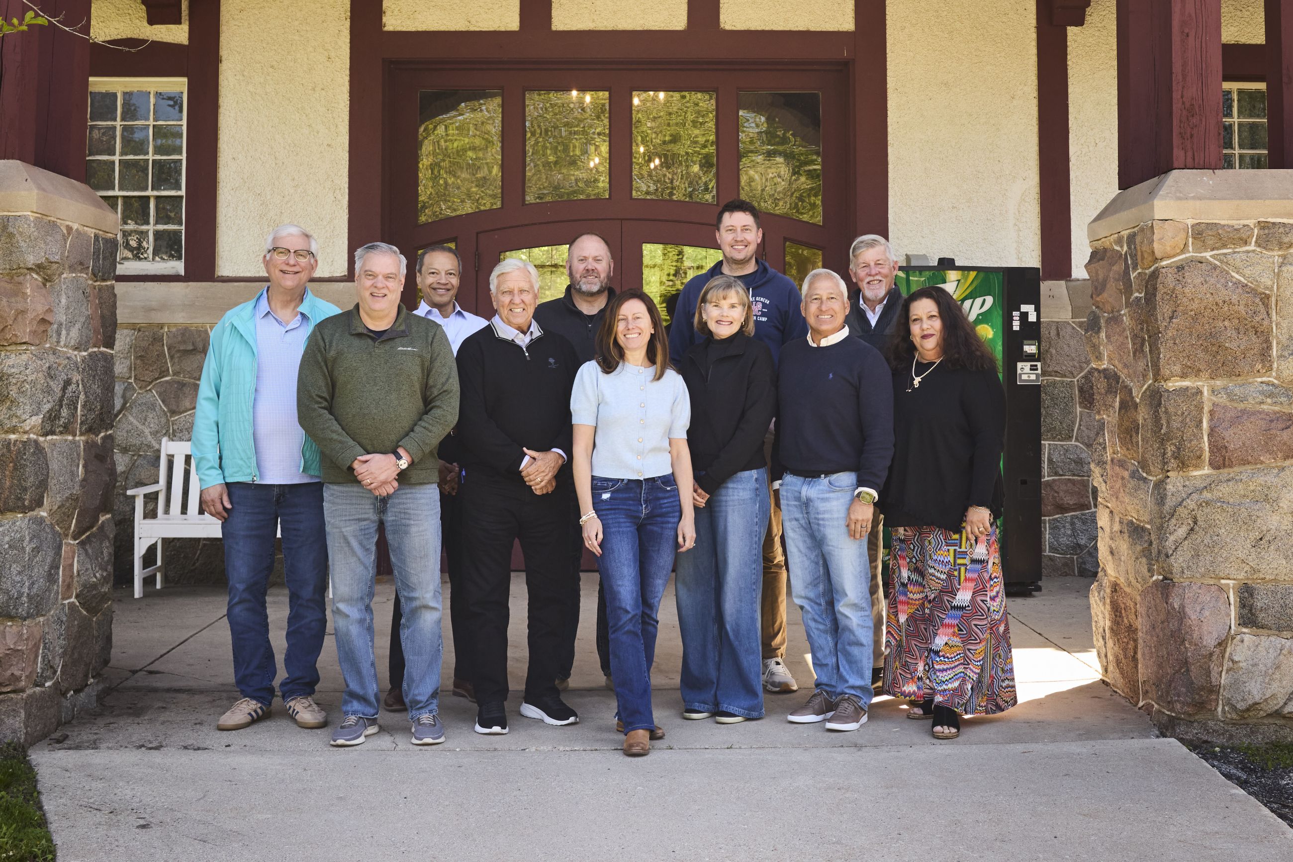 Our Board of Trustees