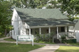 Lakeview Cottage