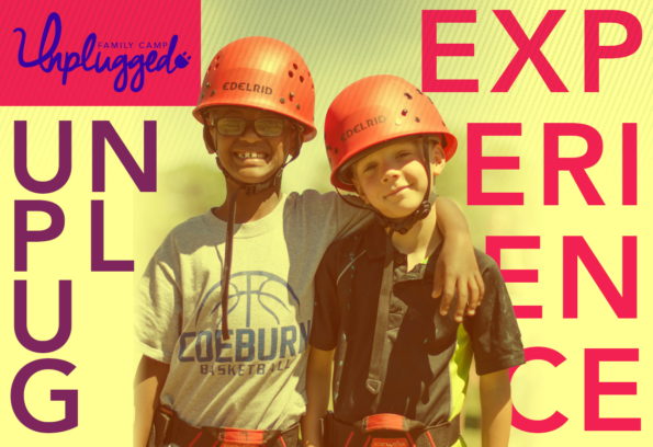 Unplugged Family Camp
